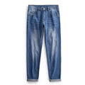 Lightweight Summer Men's Loose Straight Leg Jeans