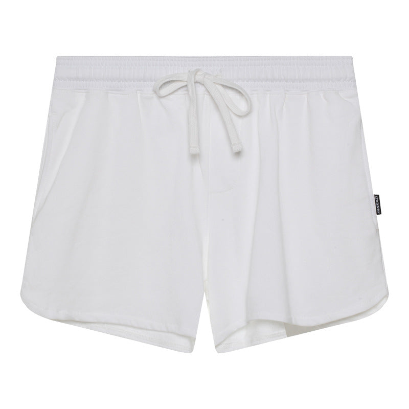 Quick-Dry Men's Beach Swim Shorts