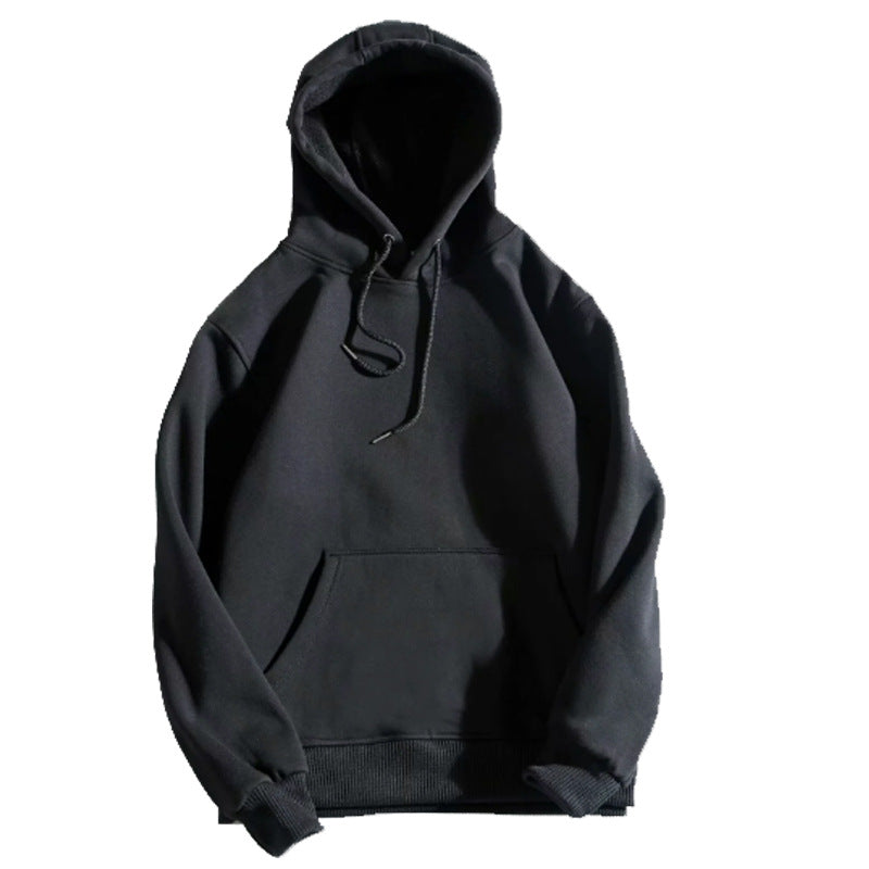 Versatile Fashion Pullover Plus Fleece Sweater
