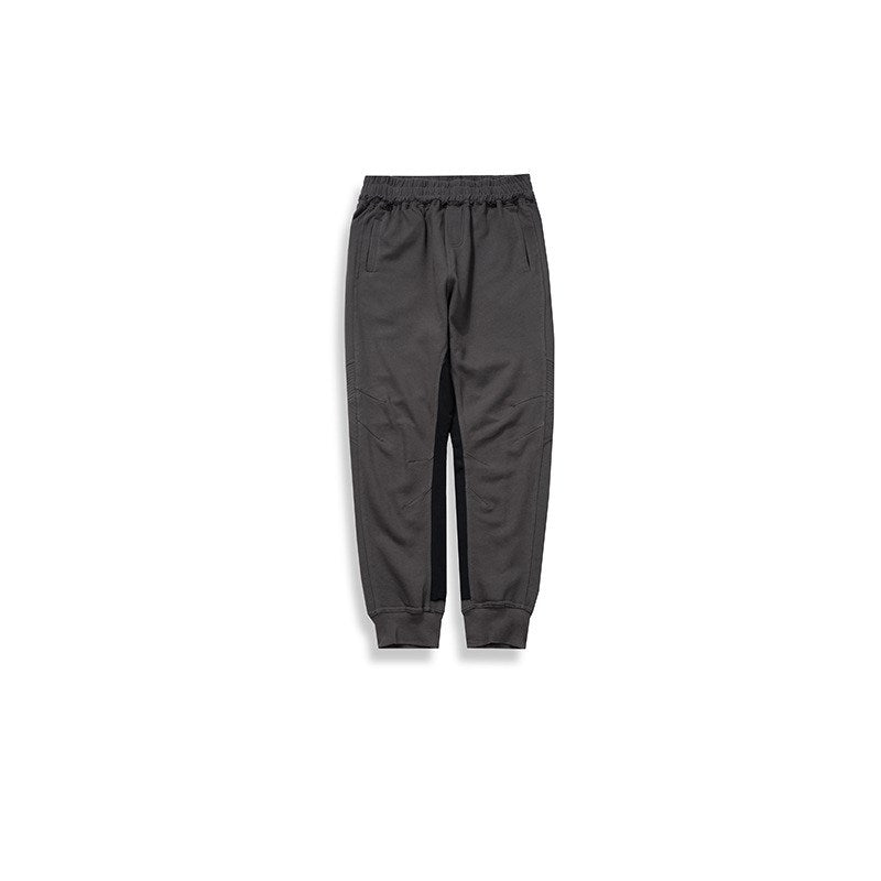 Casual Jogger Pants with Elastic Cuffs
