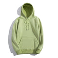 Versatile Fashion Pullover Plus Fleece Sweater