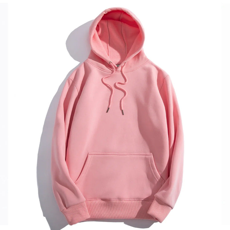 Versatile Fashion Pullover Plus Fleece Sweater