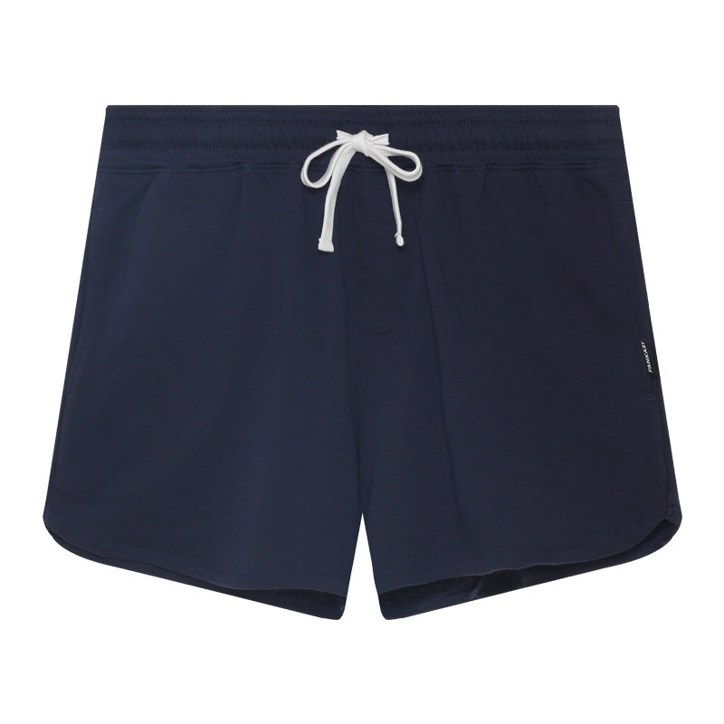 Quick-Dry Men's Beach Swim Shorts